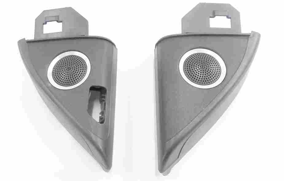 Thumbnail 3: 2013 Audi S5 Coupe (B8.5/8.5T) BANG & OLUFSEN AUDIO SOUND SYSTEM SPEAKER SET/12