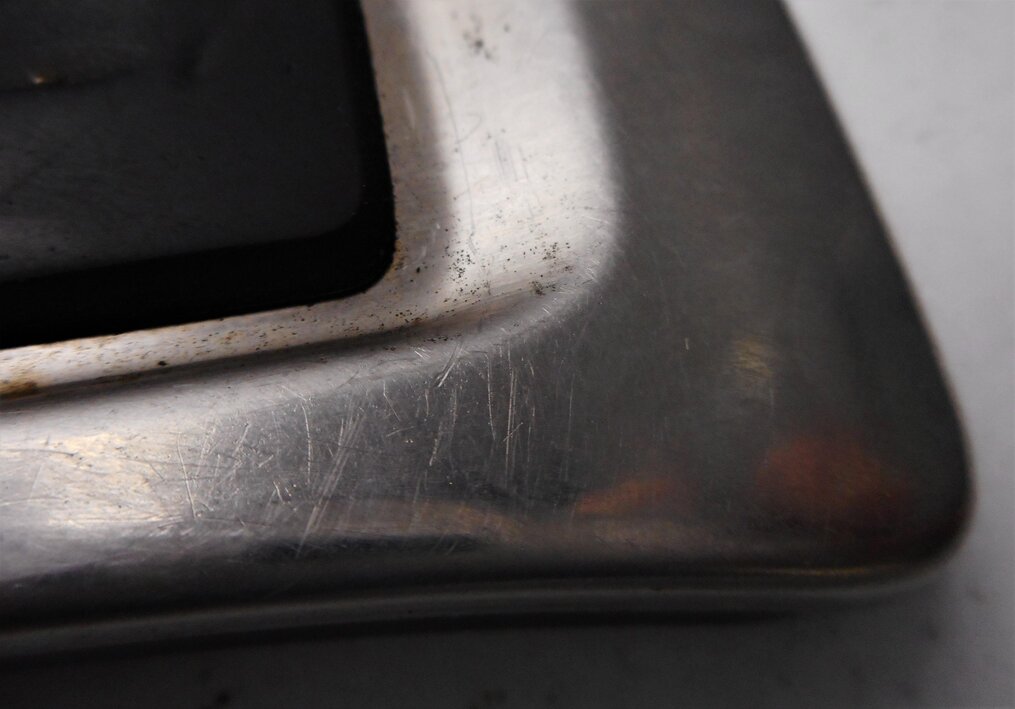 Thumbnail 11: 2013 AUDI S5 (B8 8T) GAS BRAKE DEAD FOOT PEDAL TRIM COVER SET-3