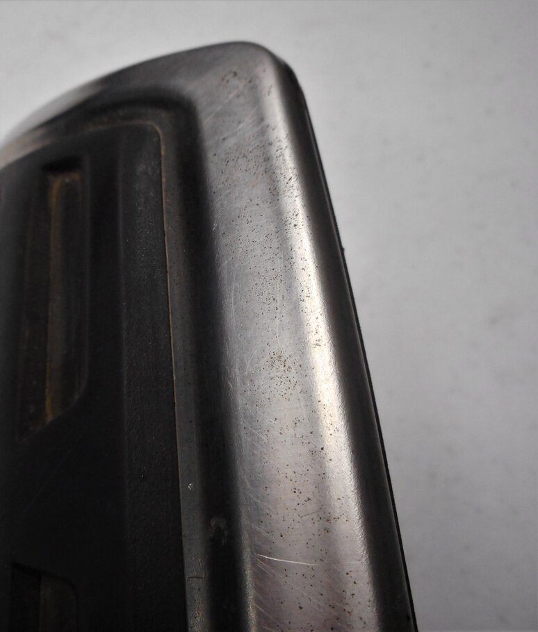 Thumbnail 9: 2013 AUDI S5 (B8 8T) GAS BRAKE DEAD FOOT PEDAL TRIM COVER SET-3