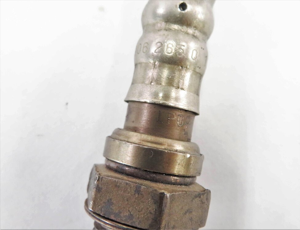 Thumbnail 5: 2013 AUDI S5 (B8 8T) 3.0L SUPERCHARGED - PRE / POST CAT O2 OXYGEN SENSOR SET-4