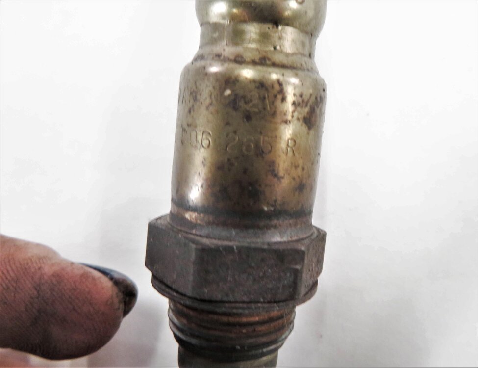 Thumbnail 7: 2013 AUDI S5 (B8 8T) 3.0L SUPERCHARGED - PRE / POST CAT O2 OXYGEN SENSOR SET-4