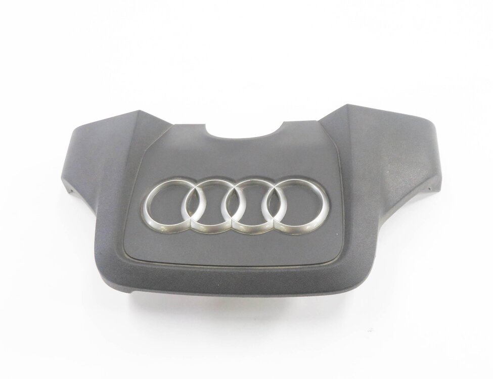 Thumbnail 2: 09-17 AUDI A6 A8 Q5 Q7 S4 S5 Q5 (C7 D4 8R B8 8K 8T) 3.0L REAR ENGINE COVER TRIM
