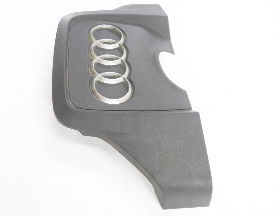 Thumbnail 3: 09-17 AUDI A6 A8 Q5 Q7 S4 S5 Q5 (C7 D4 8R B8 8K 8T) 3.0L REAR ENGINE COVER TRIM