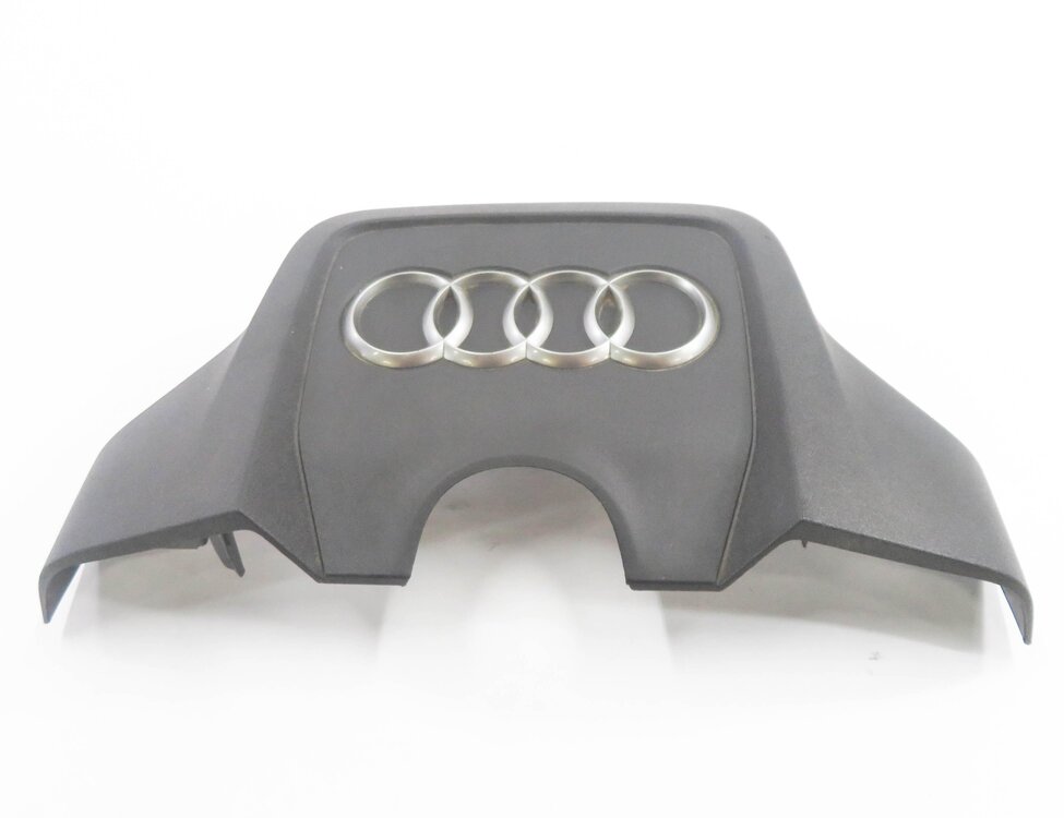 Thumbnail 5: 09-17 AUDI A6 A8 Q5 Q7 S4 S5 Q5 (C7 D4 8R B8 8K 8T) 3.0L REAR ENGINE COVER TRIM