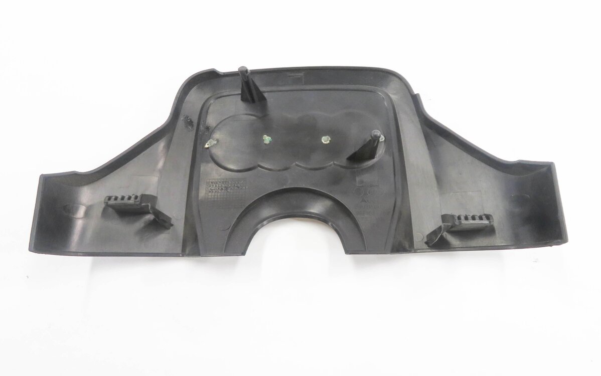 Thumbnail 6: 09-17 AUDI A6 A8 Q5 Q7 S4 S5 Q5 (C7 D4 8R B8 8K 8T) 3.0L REAR ENGINE COVER TRIM