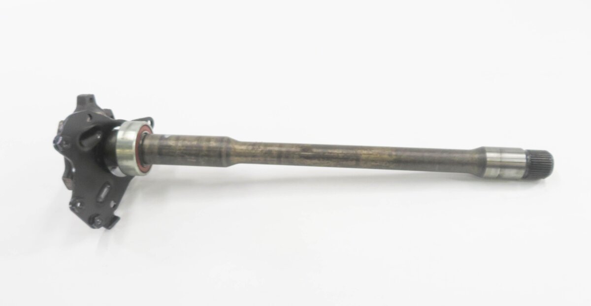 Thumbnail 2: 2013 AUDI S5 (B8 8T) AWD - 3.0L CGXC SUPERCHARGED ENGINE TRANSMISSION AXLE SHAFT