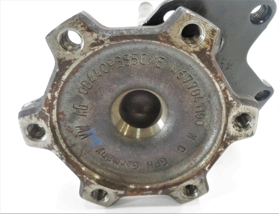 Thumbnail 6: 2013 AUDI S5 (B8 8T) AWD - 3.0L CGXC SUPERCHARGED ENGINE TRANSMISSION AXLE SHAFT