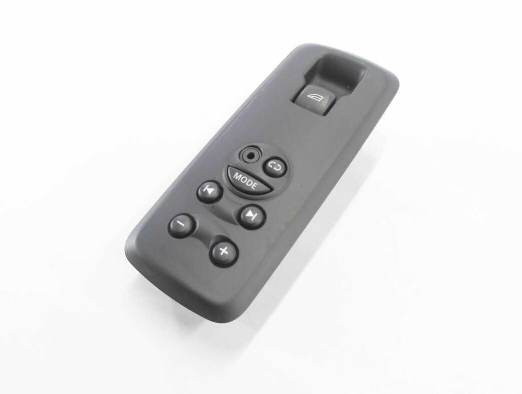 2010 RANGE ROVER SPORT (L320) RIGHT REAR DOOR WINDOW SWITCH w/ MEDIA