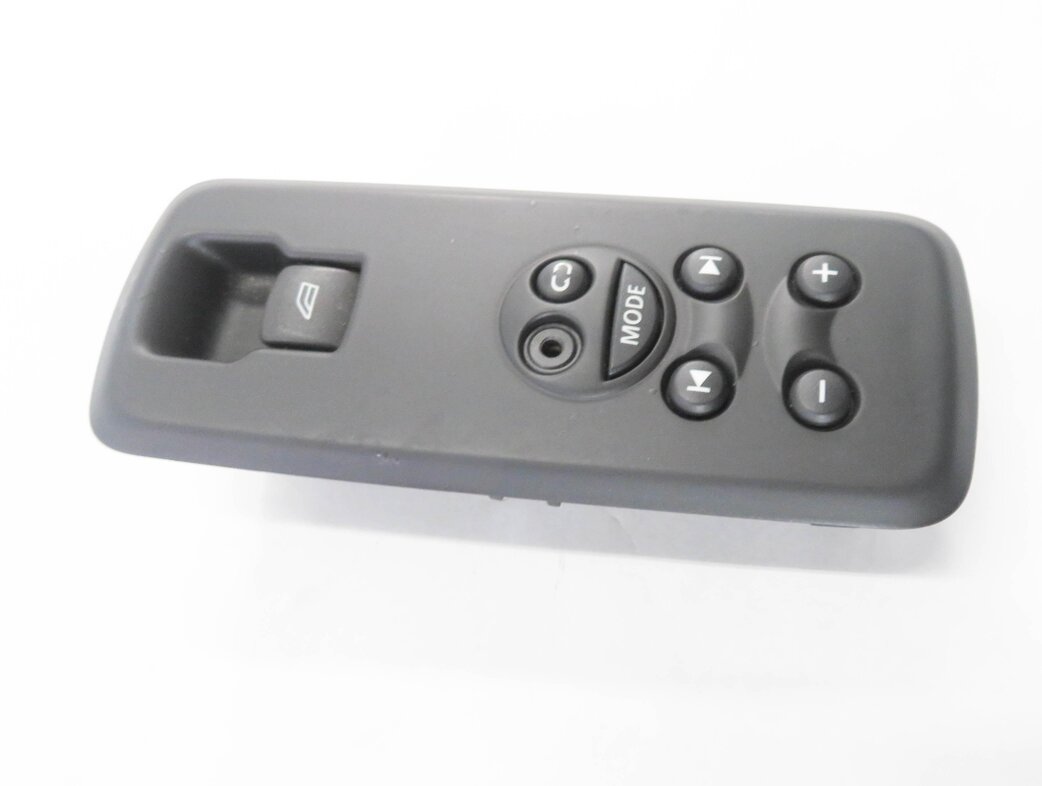 Thumbnail 4: 2010 RANGE ROVER SPORT (L320) RIGHT REAR DOOR WINDOW SWITCH w/ MEDIA