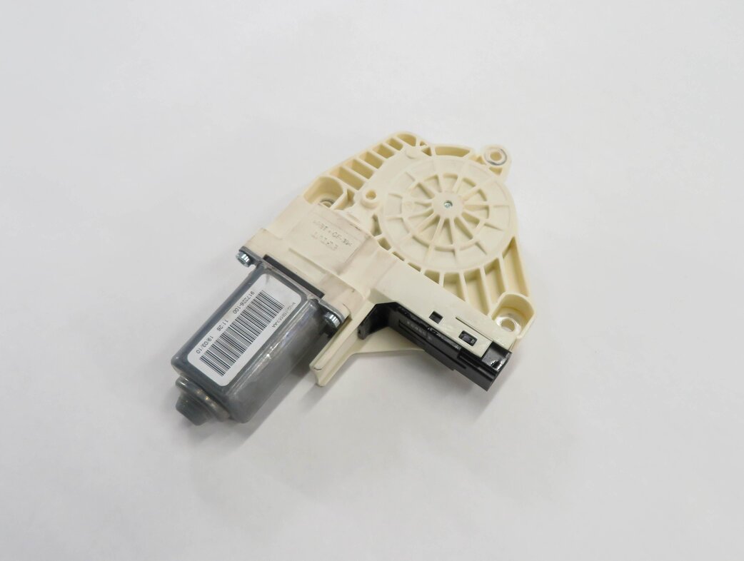 10-16 LAND ROVER LR4 / RANGE ROVER SPORT (L320) LEFT FRONT DRIVER WINDOW MOTOR
