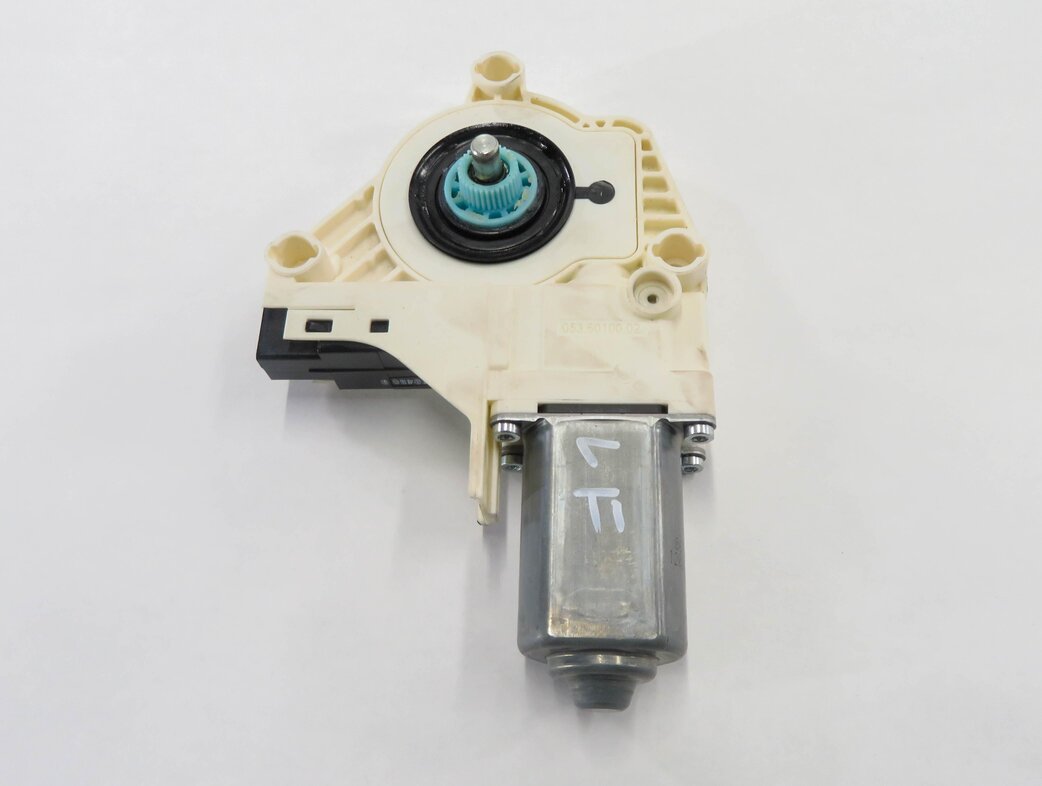 Thumbnail 6: 10-16 LAND ROVER LR4 / RANGE ROVER SPORT (L320) LEFT FRONT DRIVER WINDOW MOTOR