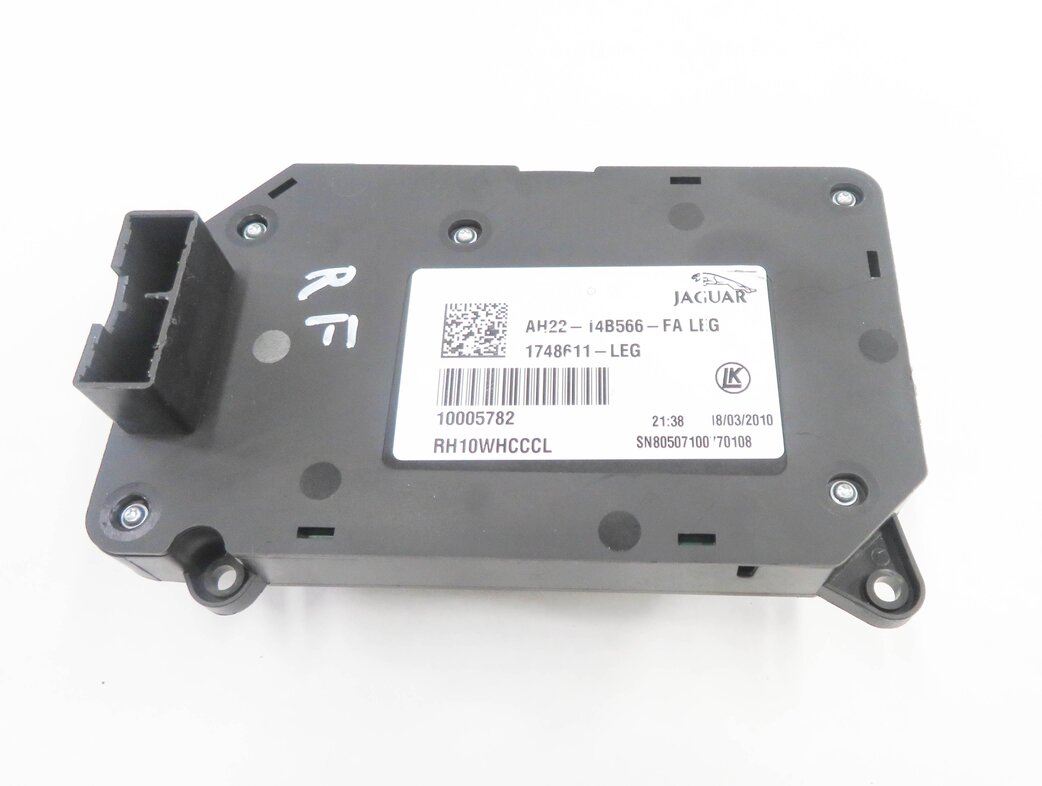 Thumbnail 6: 2010 RANGE ROVER SPORT (L320) RIGHT FRONT PASSENGER SEAT ADJUSTMENT SWITCH