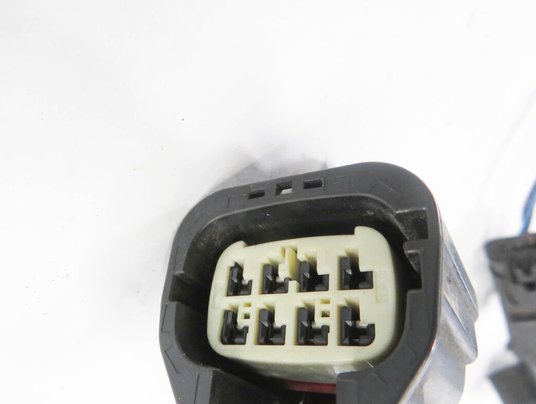 Thumbnail 5: 2010 RANGE ROVER SPORT (L320) REAR PDC PARK DISTANCE SENSOR SET w/ HARNESS BLACK