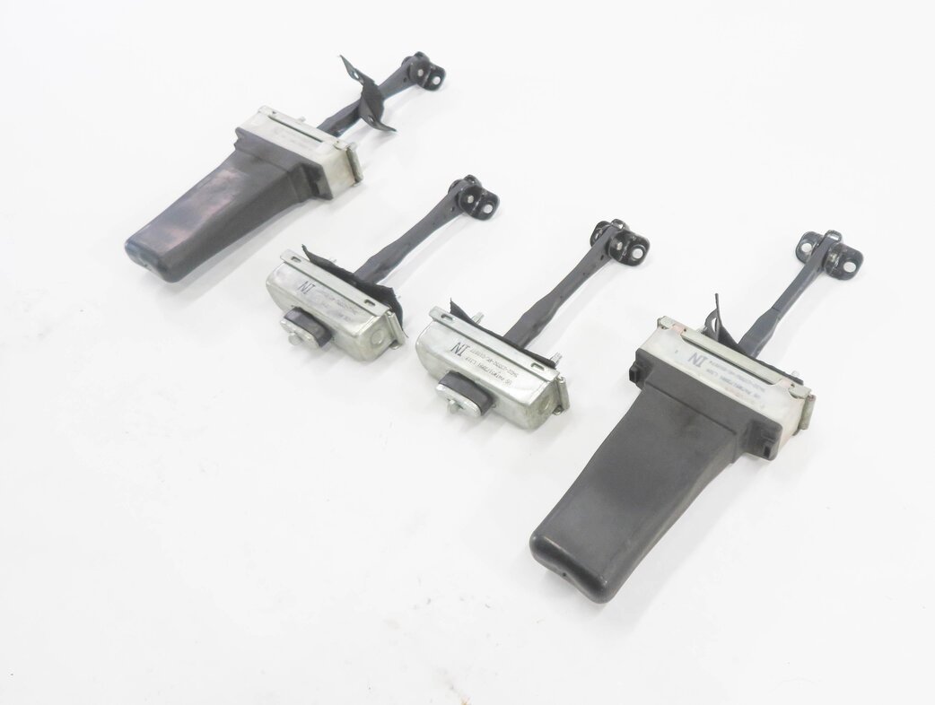 2010 RANGE ROVER SPORT (L320) FRONT & REAR DOOR CHECK STOP HINGE DETENT SET-4