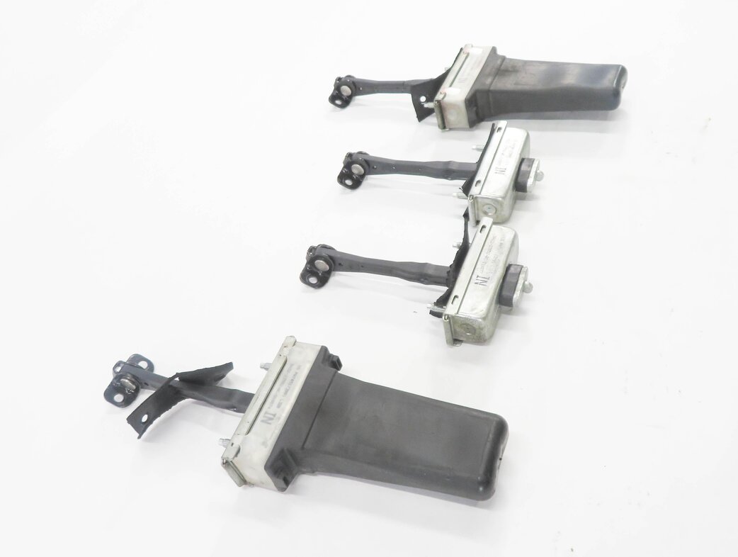 Thumbnail 3: 2010 RANGE ROVER SPORT (L320) FRONT & REAR DOOR CHECK STOP HINGE DETENT SET-4
