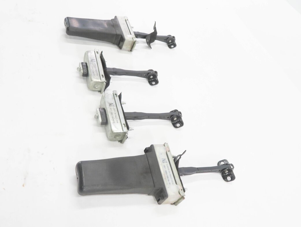 Thumbnail 4: 2010 RANGE ROVER SPORT (L320) FRONT & REAR DOOR CHECK STOP HINGE DETENT SET-4