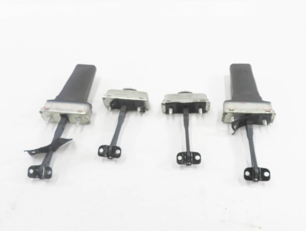 Thumbnail 5: 2010 RANGE ROVER SPORT (L320) FRONT & REAR DOOR CHECK STOP HINGE DETENT SET-4