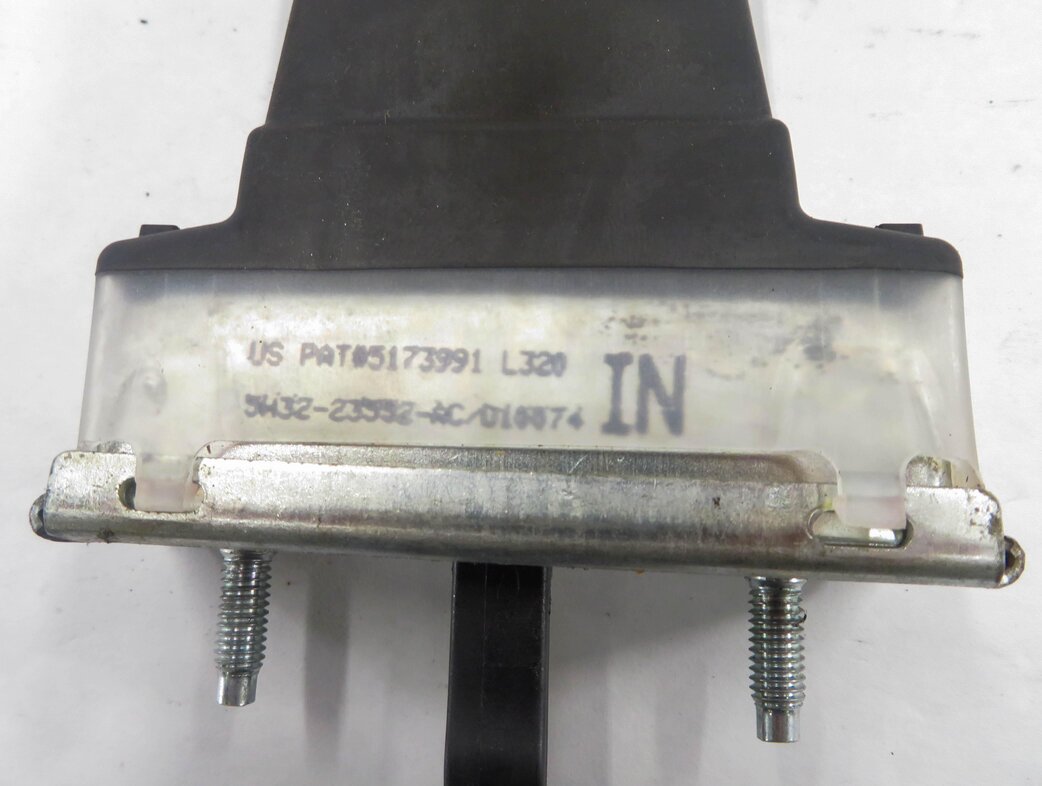 Thumbnail 6: 2010 RANGE ROVER SPORT (L320) FRONT & REAR DOOR CHECK STOP HINGE DETENT SET-4