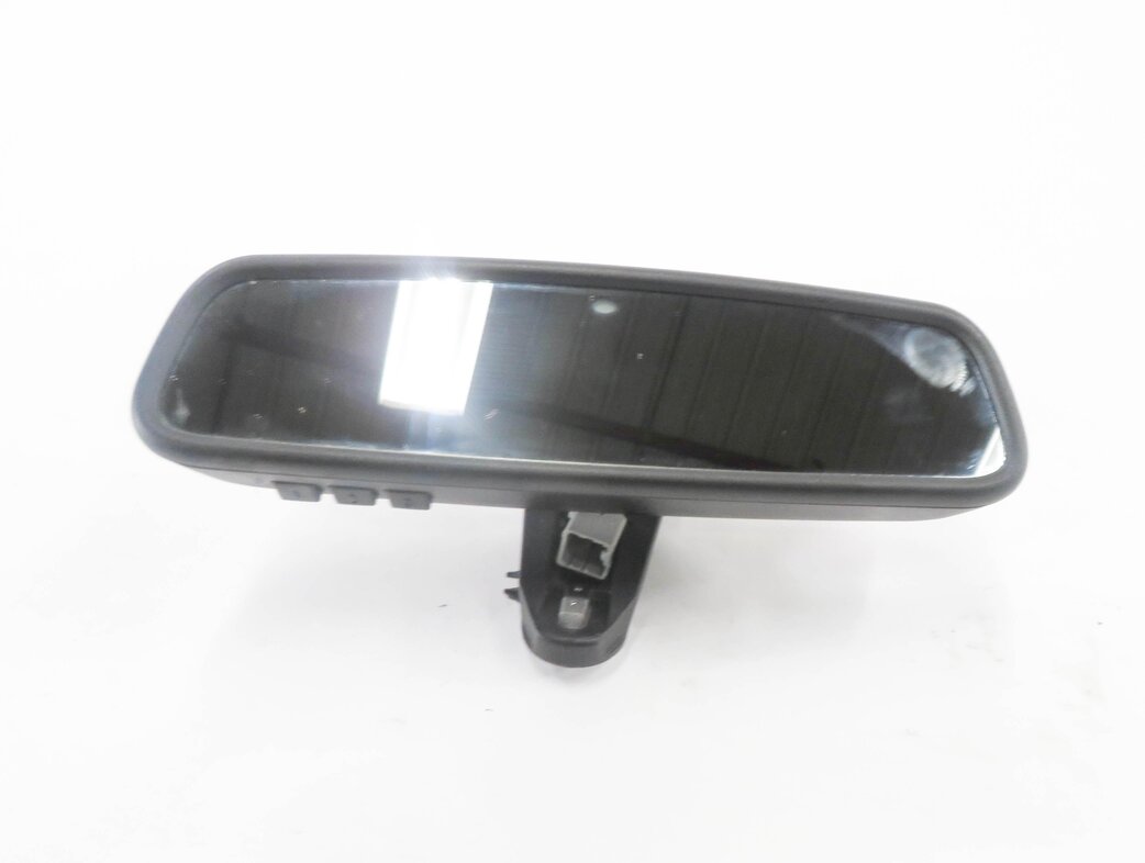Thumbnail 2: 10-13 RANGE ROVER SPORT (L320 L322) REAR VIEW AUTODIM MIRROR w/ AUTO HIGH BEAM