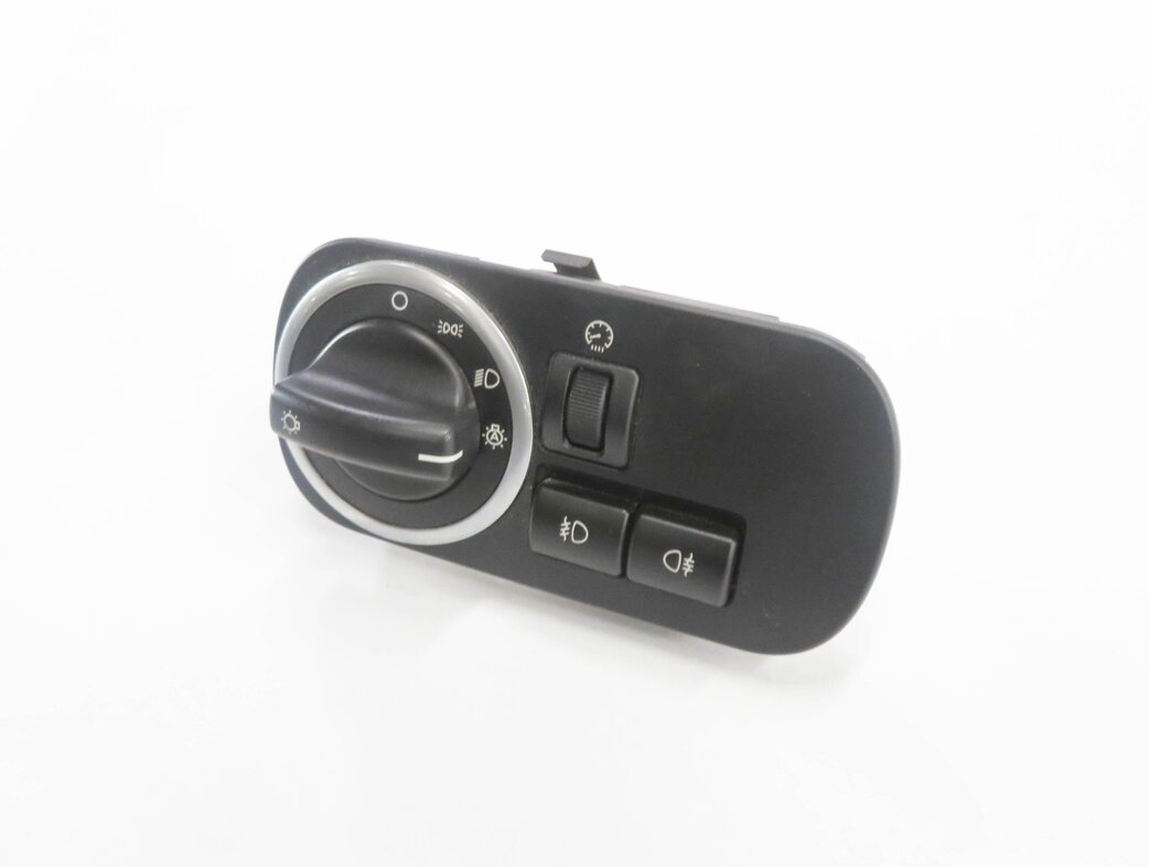 2010 RANGE ROVER SPORT (L320) HEADLIGHT SWITCH w/ FOGLIGHT LAMP DIMMER CONTROL