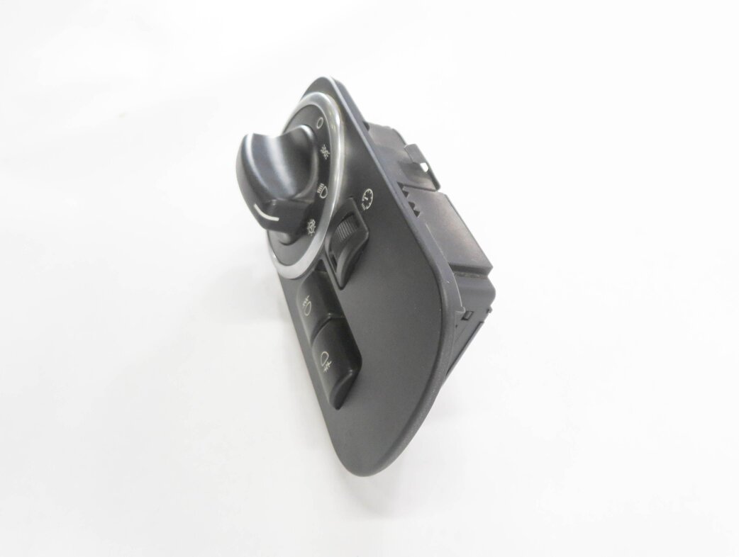 Thumbnail 3: 2010 RANGE ROVER SPORT (L320) HEADLIGHT SWITCH w/ FOGLIGHT LAMP DIMMER CONTROL