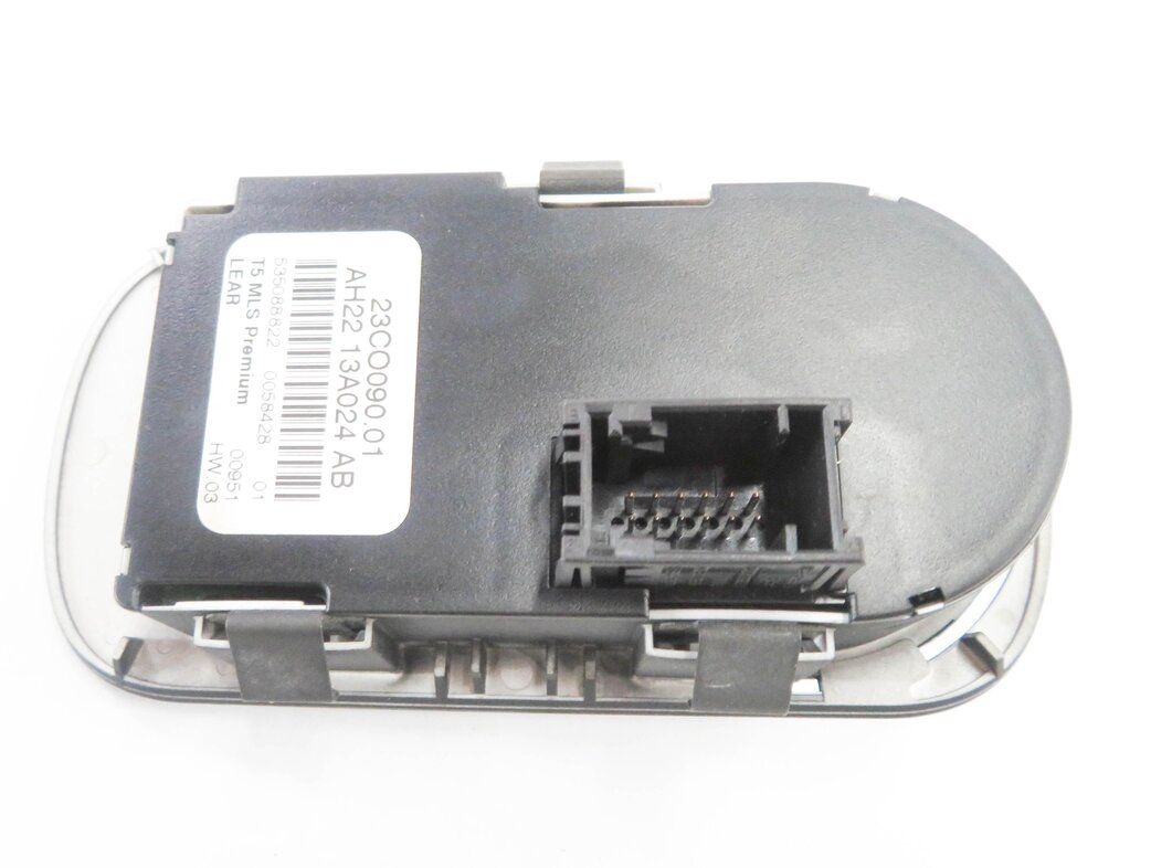 Thumbnail 6: 2010 RANGE ROVER SPORT (L320) HEADLIGHT SWITCH w/ FOGLIGHT LAMP DIMMER CONTROL