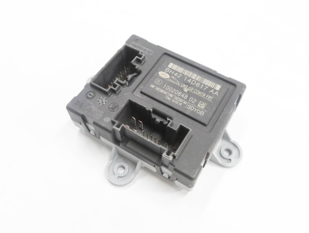 2010-2013 RANGE ROVER SPORT (L320) RIGHT FRONT PASSENGER DOOR CONTROL MODULE