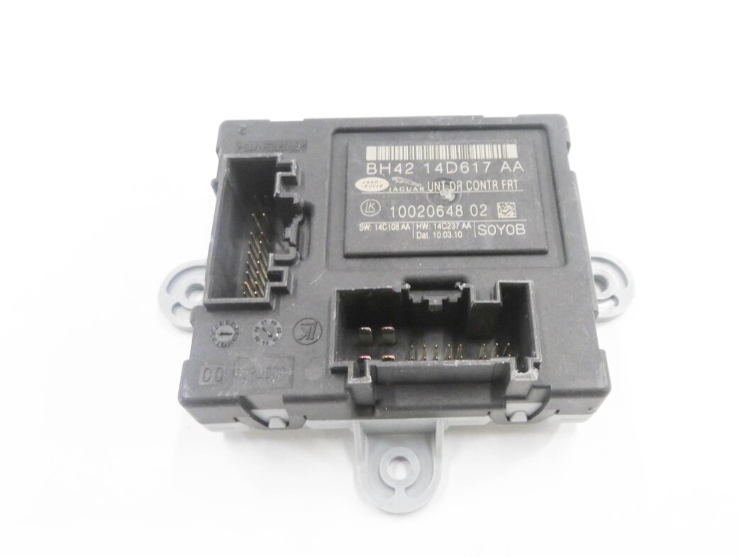 Thumbnail 2: 2010-2013 RANGE ROVER SPORT (L320) RIGHT FRONT PASSENGER DOOR CONTROL MODULE