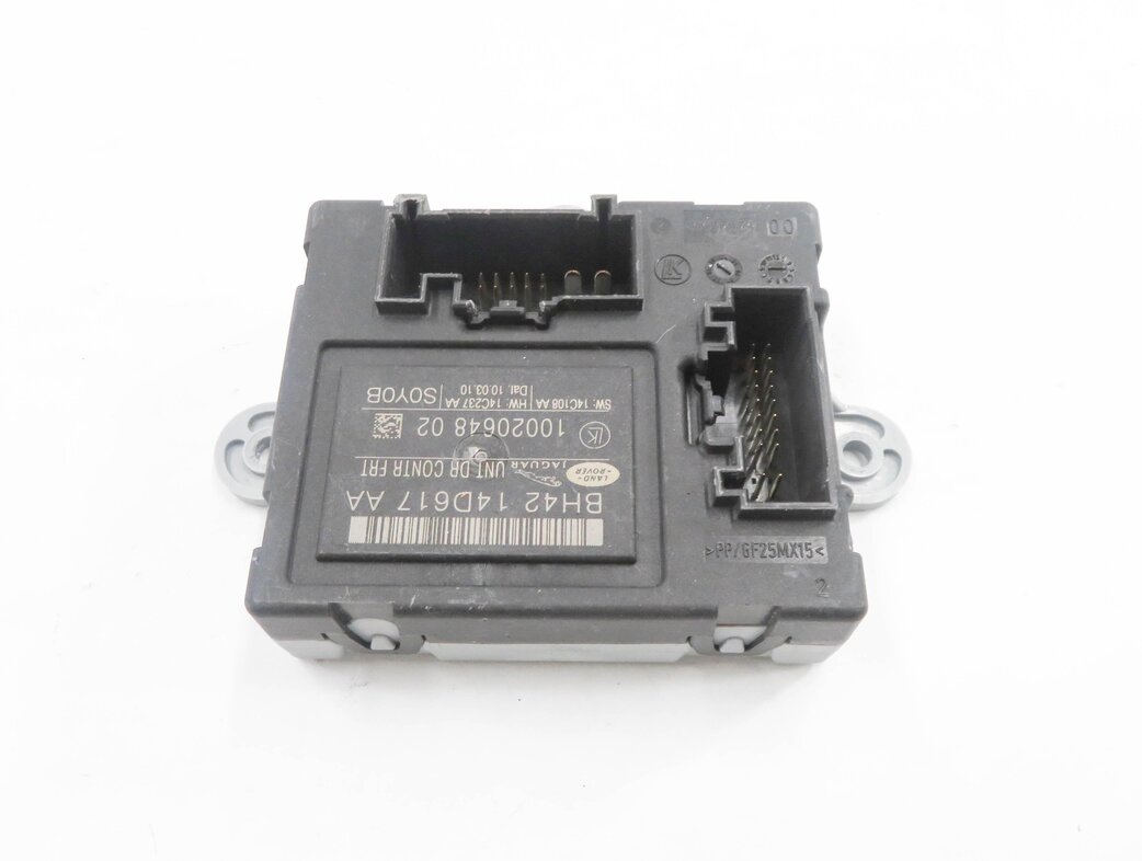 Thumbnail 5: 2010-2013 RANGE ROVER SPORT (L320) RIGHT FRONT PASSENGER DOOR CONTROL MODULE