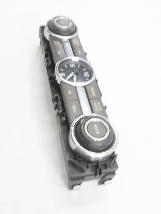 Thumbnail 3: 10-16 LR4 / RANGE ROVER SPORT (L320) RADIO NAVIGATION PHONE VIDEO INFO SWITCH