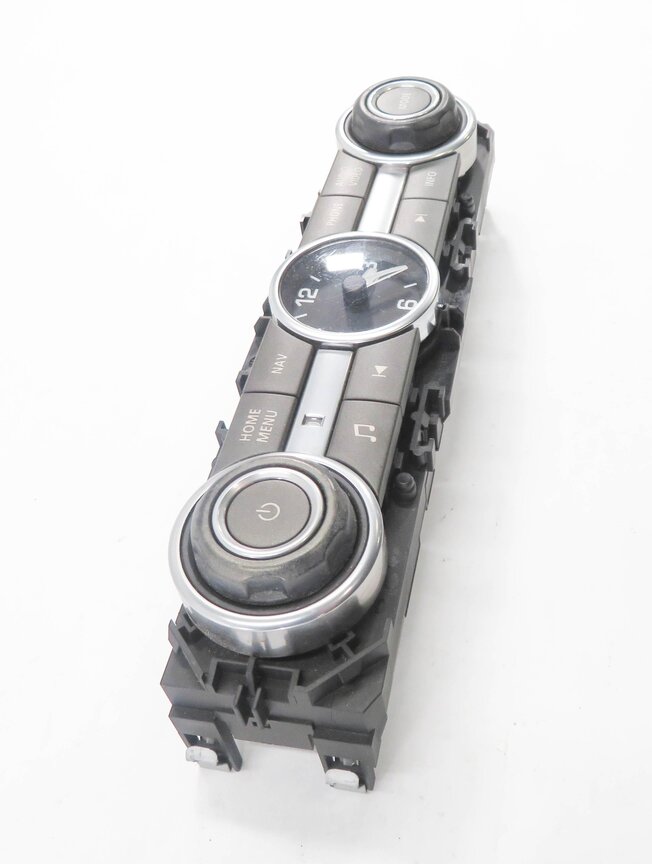 Thumbnail 4: 10-16 LR4 / RANGE ROVER SPORT (L320) RADIO NAVIGATION PHONE VIDEO INFO SWITCH