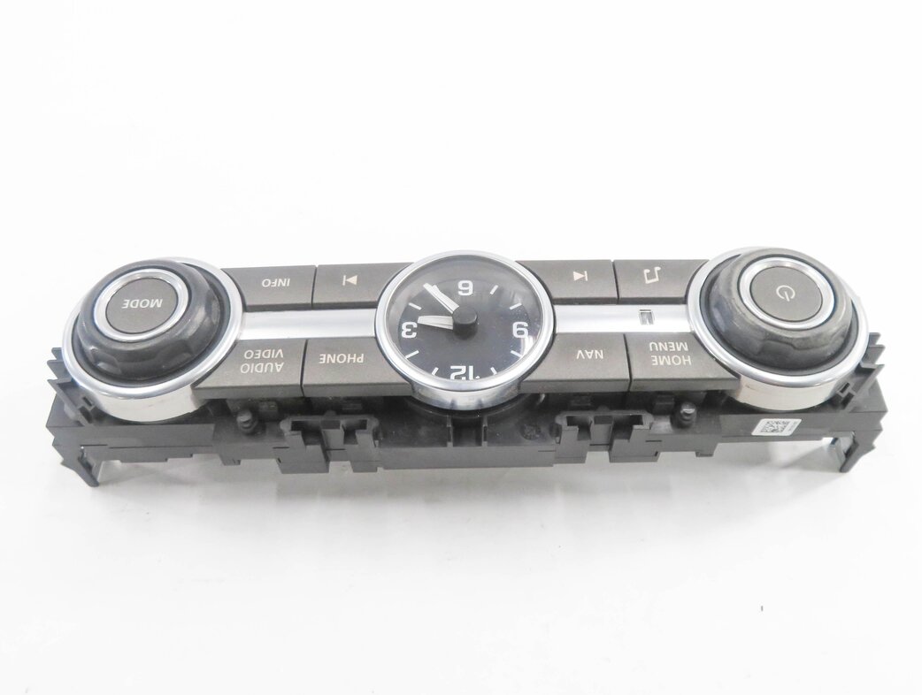 Thumbnail 5: 10-16 LR4 / RANGE ROVER SPORT (L320) RADIO NAVIGATION PHONE VIDEO INFO SWITCH