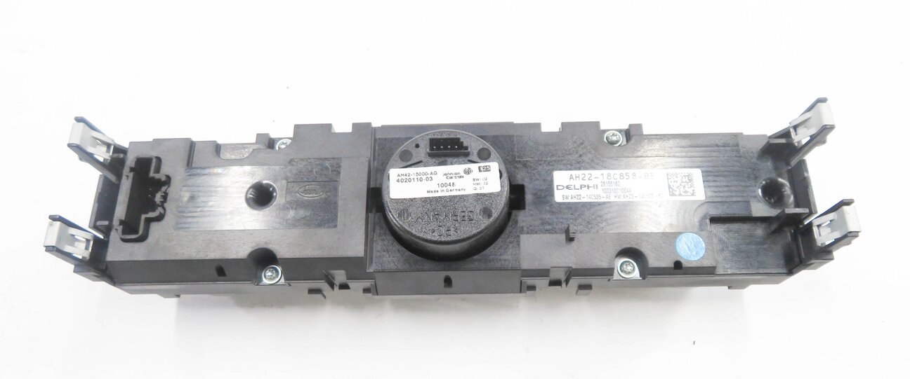 Thumbnail 6: 10-16 LR4 / RANGE ROVER SPORT (L320) RADIO NAVIGATION PHONE VIDEO INFO SWITCH