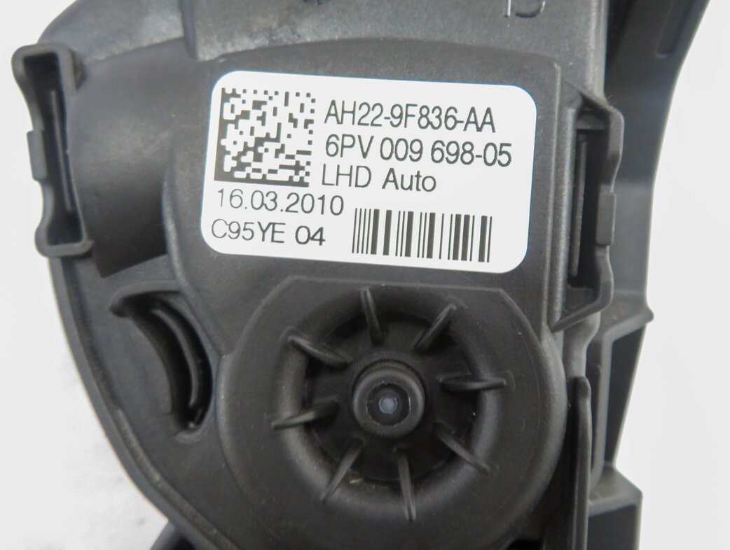 Thumbnail 6: 2010 RANGE ROVER SPORT (L320) GAS PEDAL FUEL THROTTLE ACCELERATOR FOOT PEDAL