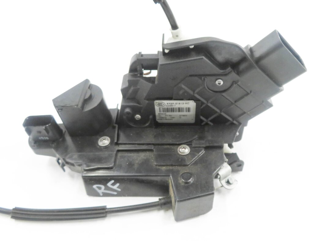 Thumbnail 2: 2010-2019 EVOQUE LR4 / RANGE ROVER SPORT (L320) RIGHT FRONT PASSIVE DOOR LATCH
