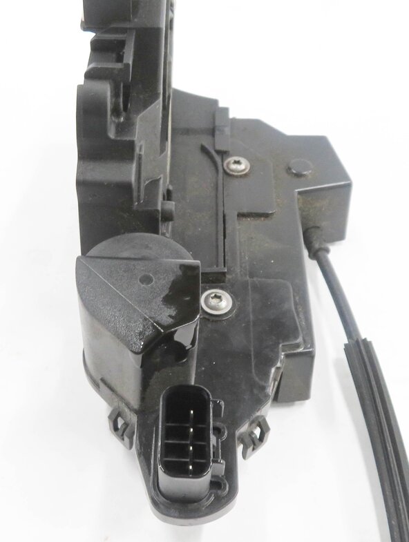 Thumbnail 4: 2010-2019 EVOQUE LR4 / RANGE ROVER SPORT (L320) RIGHT FRONT PASSIVE DOOR LATCH