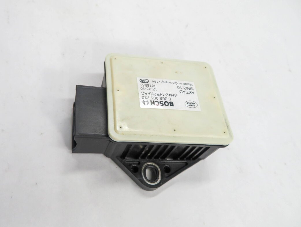 Thumbnail 2: 2010 RANGE ROVER SPORT (L320) YAW SPEED ROTATION TURN RATE STABILITY SENSOR