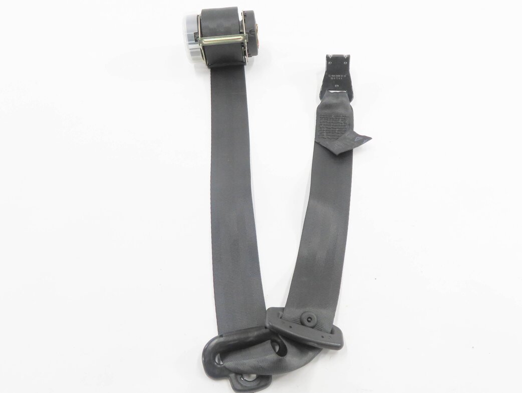 Thumbnail 2: 2010 RANGE ROVER SPORT (L320) LEFT REAR 2nd ROW SEAT SEATBELT RETRACTOR (BLACK)