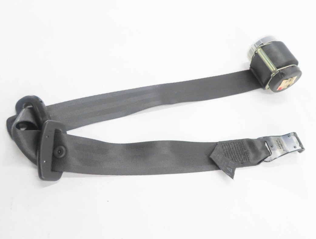 Thumbnail 3: 2010 RANGE ROVER SPORT (L320) LEFT REAR 2nd ROW SEAT SEATBELT RETRACTOR (BLACK)
