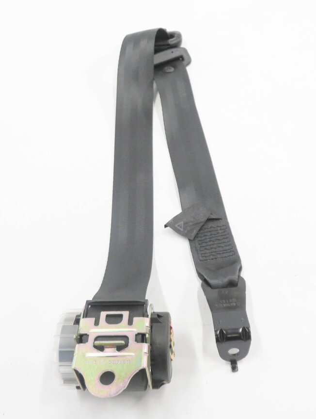 Thumbnail 5: 2010 RANGE ROVER SPORT (L320) LEFT REAR 2nd ROW SEAT SEATBELT RETRACTOR (BLACK)