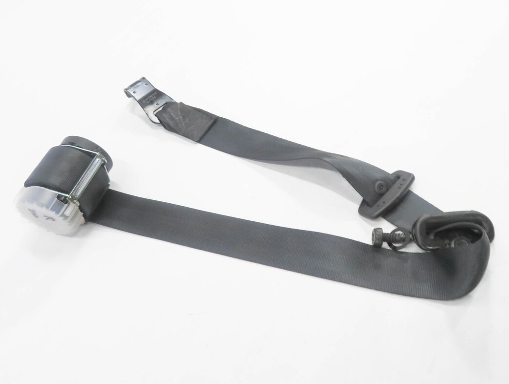 Thumbnail 3: 2010 RANGE ROVER SPORT (L320) RIGHT REAR 2nd ROW SEAT SEATBELT RETRACTOR (BLACK)