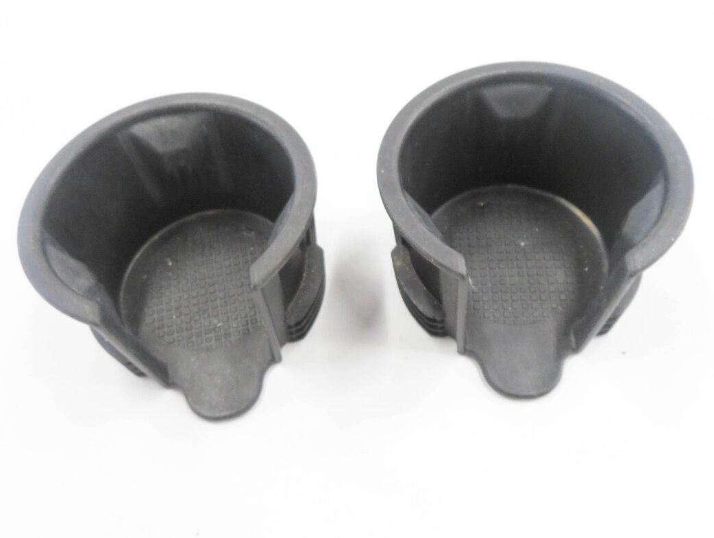 Thumbnail 2: 2010 RANGE ROVER SPORT (L320) FRONT CENTER CONSOLE CUP HOLDER INSERT SET-2