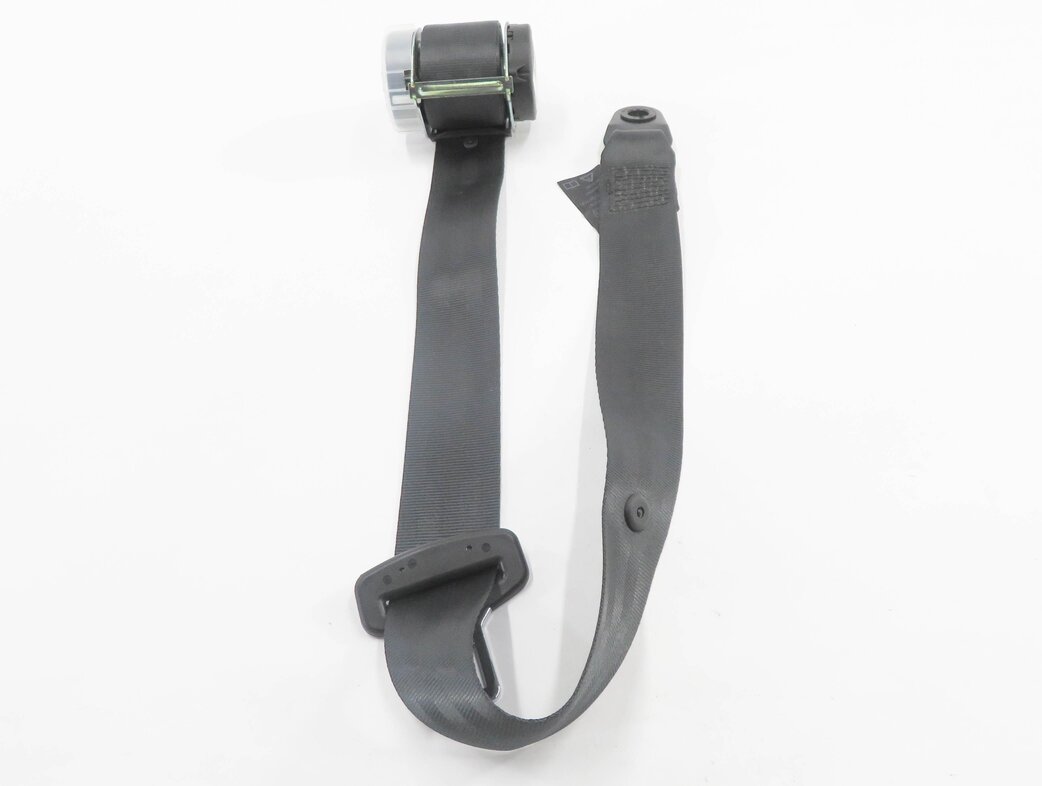 Thumbnail 2: 2010 RANGE ROVER SPORT (L320) REAR 2nd ROW CENTER SEATBELT RETRACTOR (BLACK)