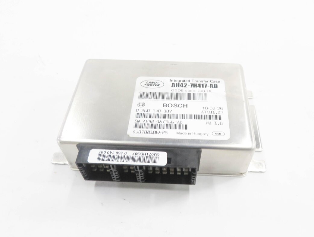 Thumbnail 2: 2010-2013 LAND ROVER LR4 / RANGE ROVER SPORT (L320 L322) TRANSFER CASE MODULE