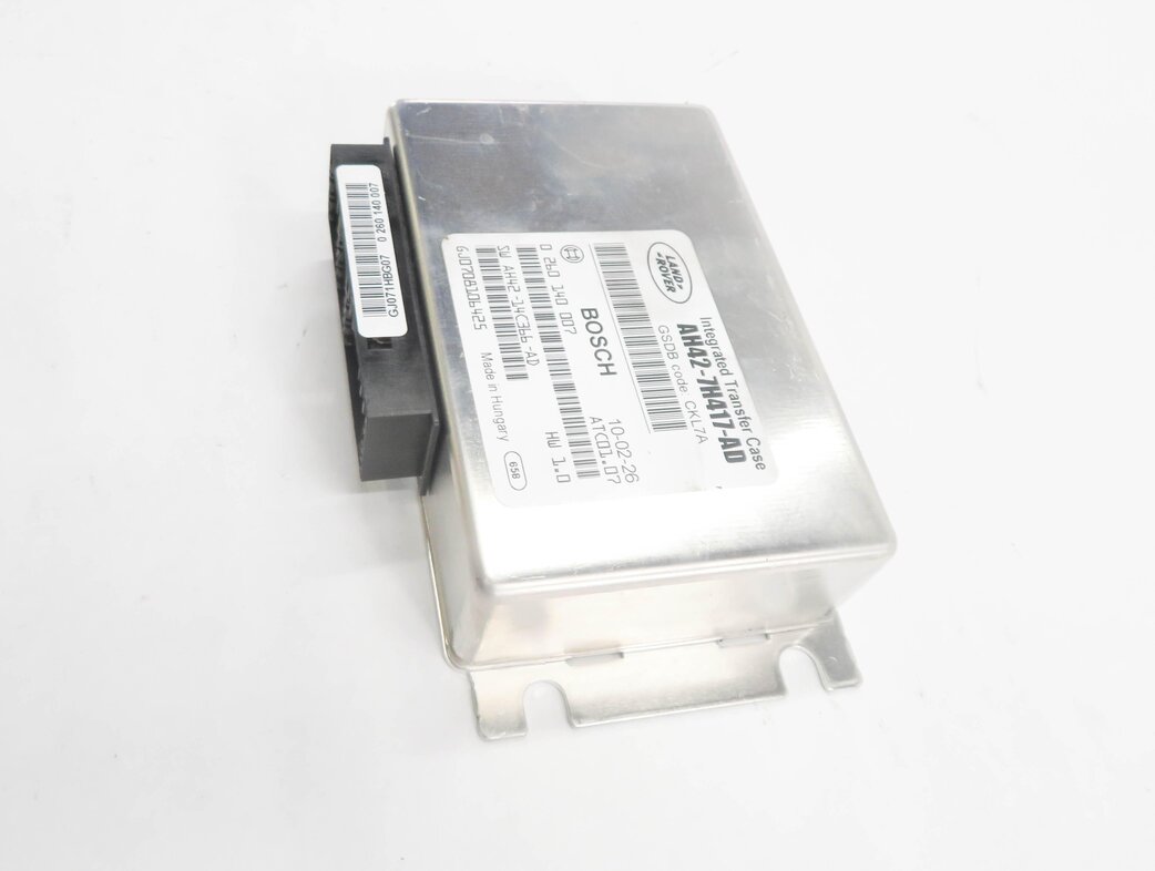 Thumbnail 3: 2010-2013 LAND ROVER LR4 / RANGE ROVER SPORT (L320 L322) TRANSFER CASE MODULE
