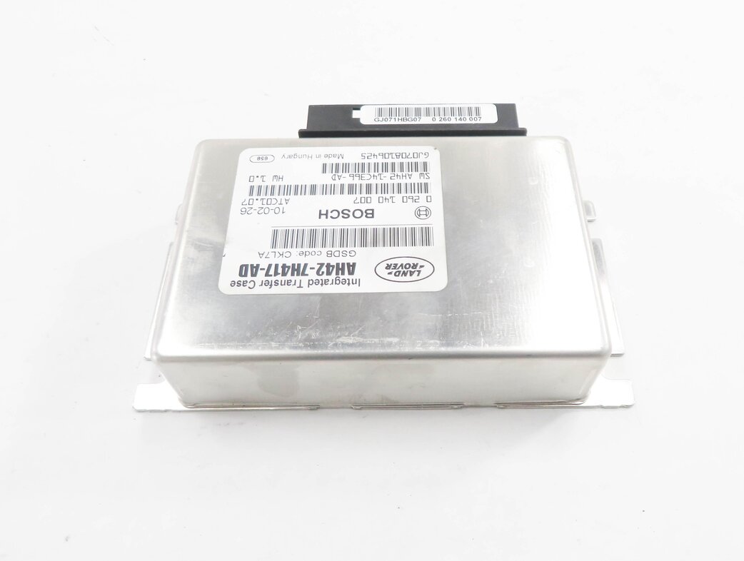 Thumbnail 5: 2010-2013 LAND ROVER LR4 / RANGE ROVER SPORT (L320 L322) TRANSFER CASE MODULE