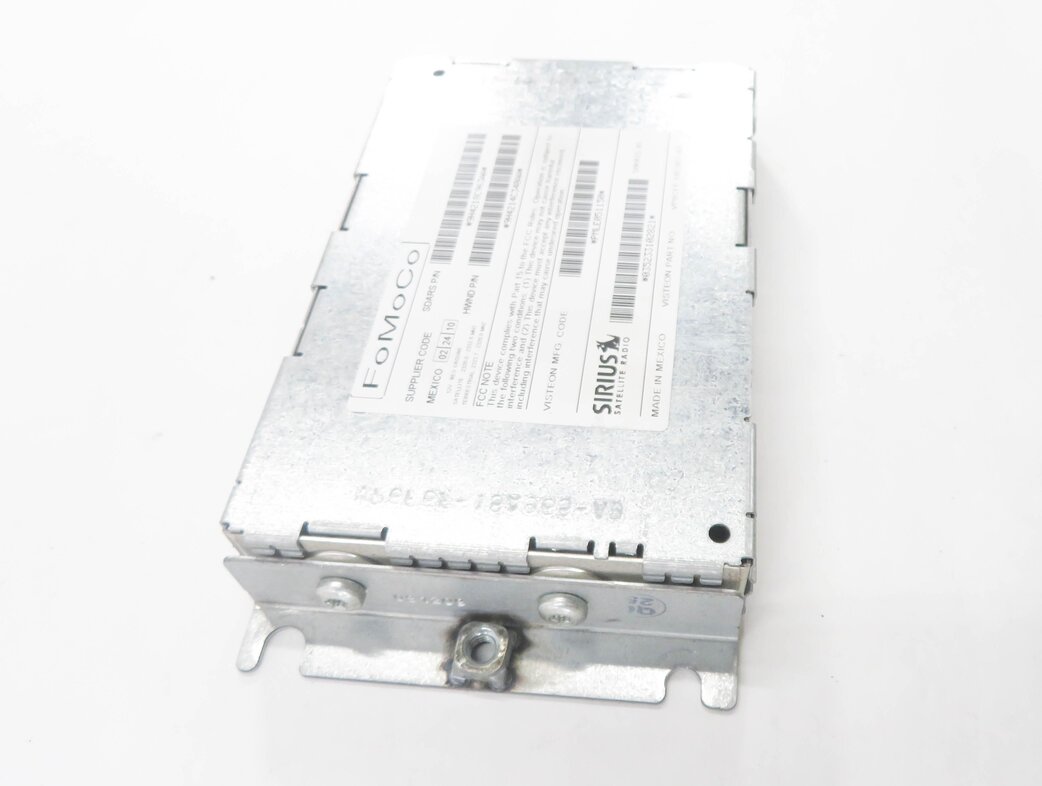 Thumbnail 4: 2010 RANGE ROVER SPORT (L320) SIRIUS SATELLITE RADIO RECEIVER MODULE