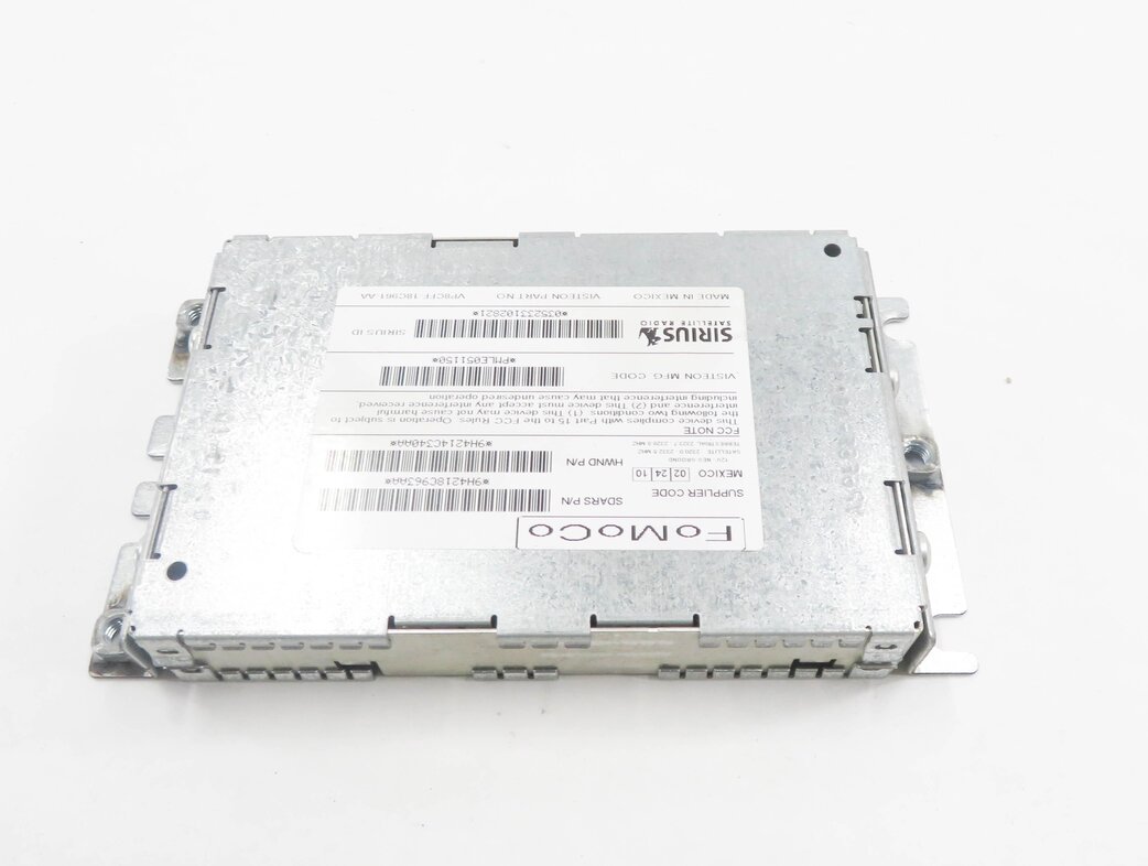 Thumbnail 5: 2010 RANGE ROVER SPORT (L320) SIRIUS SATELLITE RADIO RECEIVER MODULE