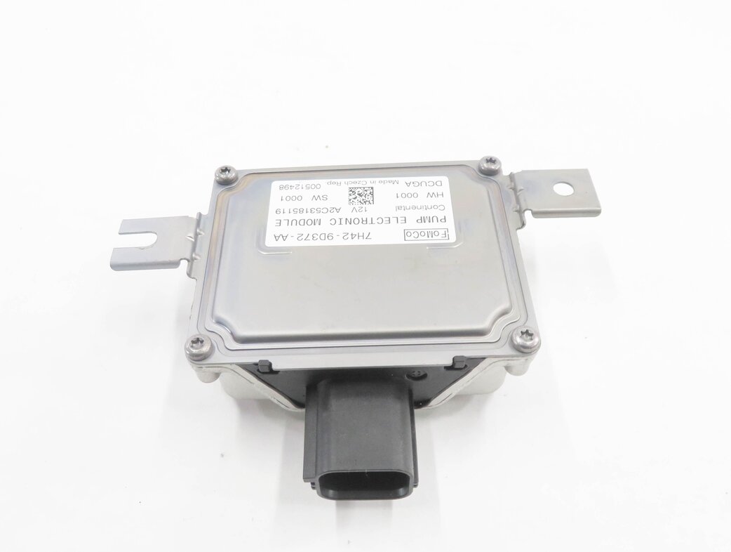Thumbnail 6: 2010-2015 RANGE ROVER SPORT EVOQUE LR2 LR4 (FF/F4 L320) FUEL PUMP CONTROL MODULE