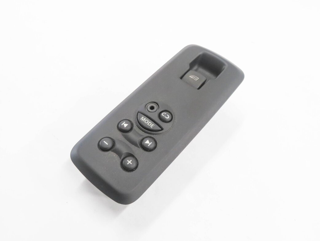 2010 RANGE ROVER SPORT (L320) LEFT REAR DOOR POWER WINDOW SWITCH w/ MEDIA